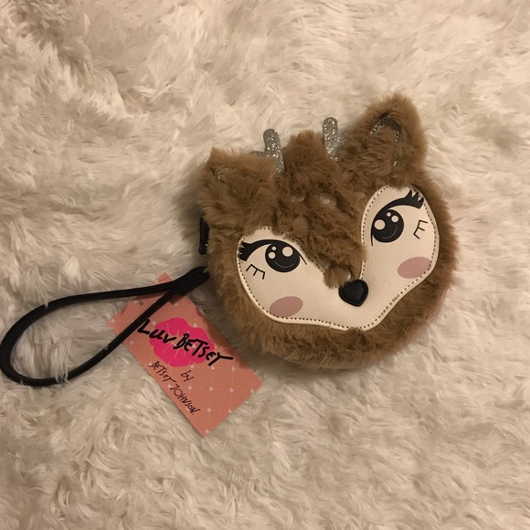 Betsey Johnson Handbags - Betsey Johnson Coin Purse/ Wristlet (NWT)